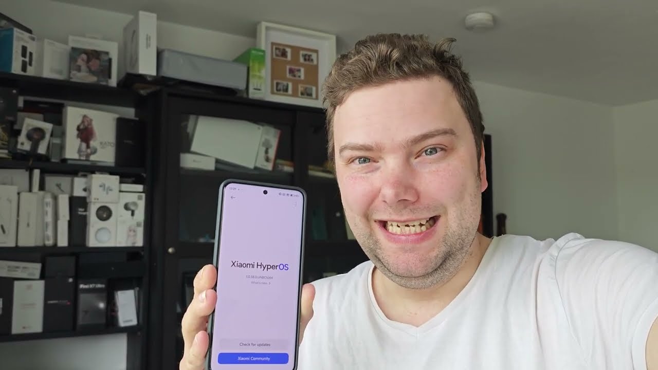 Xiaomi 14 + 14 Pro - Portrait Mode Update