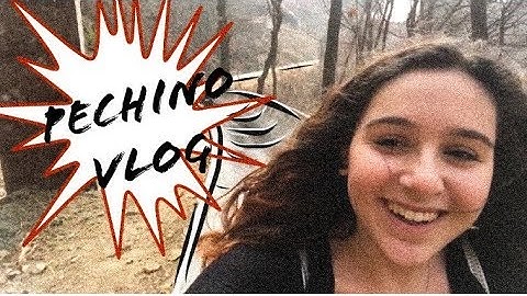 Scivolo giù dalla GRANDE MURAGLIA?? | Pechino Vlog