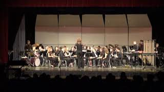 YHS Spring Band 2019 YCSD Encoding