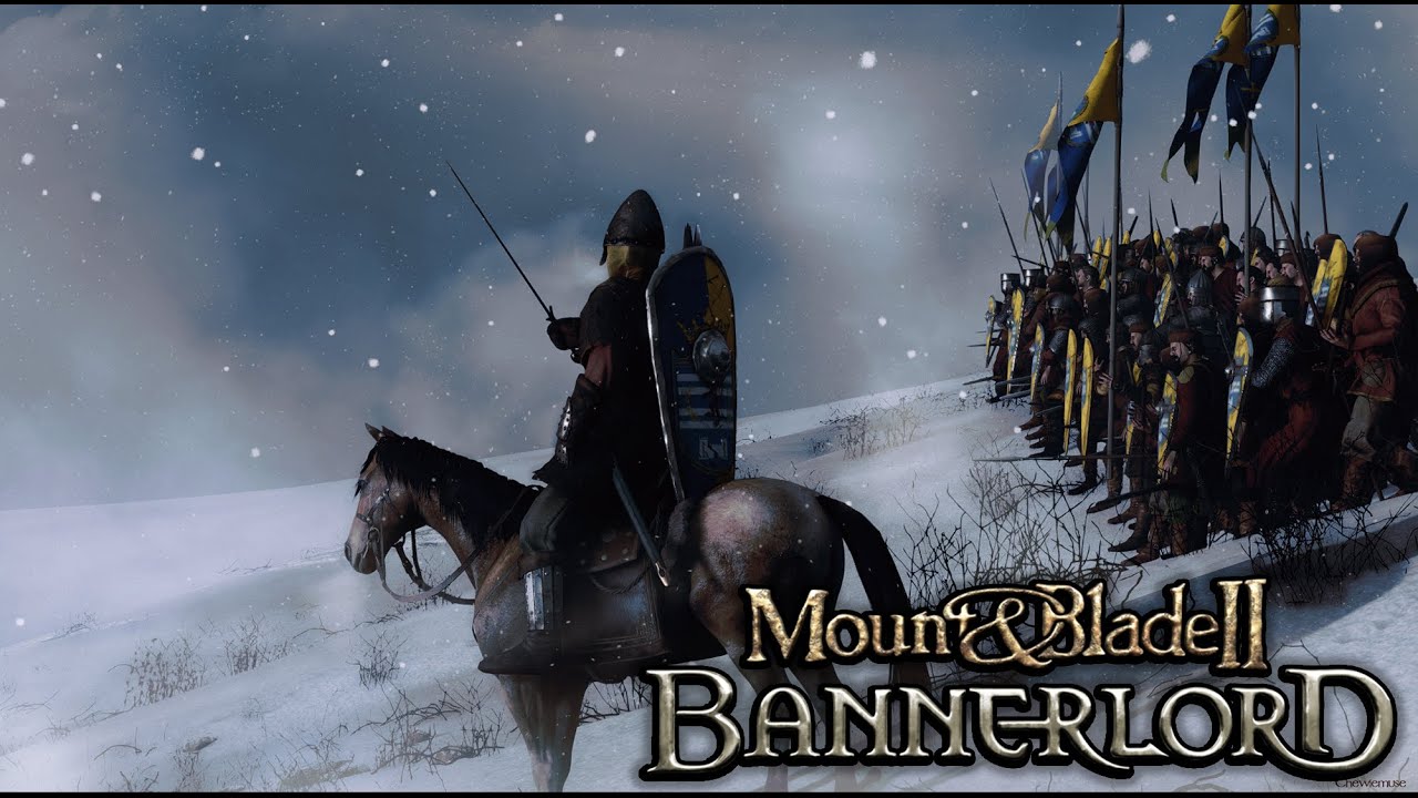 Mount and blade ii bannerlord стим фото 23