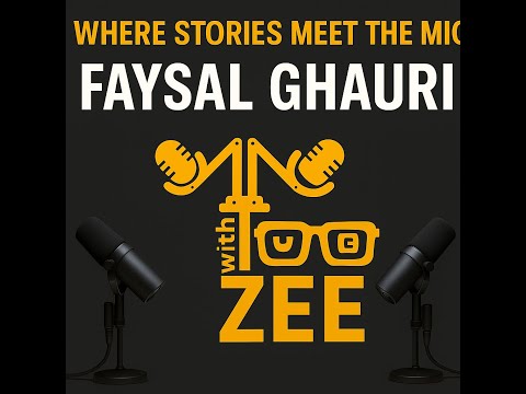 SPPC Connecting Pakistani Professionals In Saudi Arabia Podcast With Faisal Ghauri