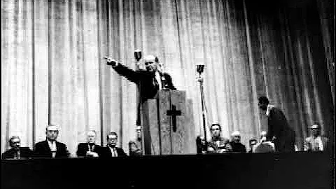 WM Branham: Gods Provided Way Of Dealing With Sin. 54