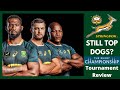 Springboks: Still Top Dogs? | Rugby Championship 2021 Review