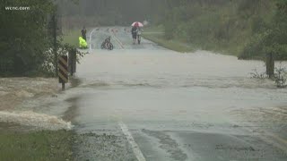 What is a flash flood emergency?