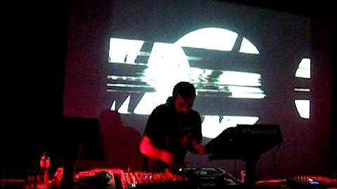 Kutmah Brainfeeder London 2010