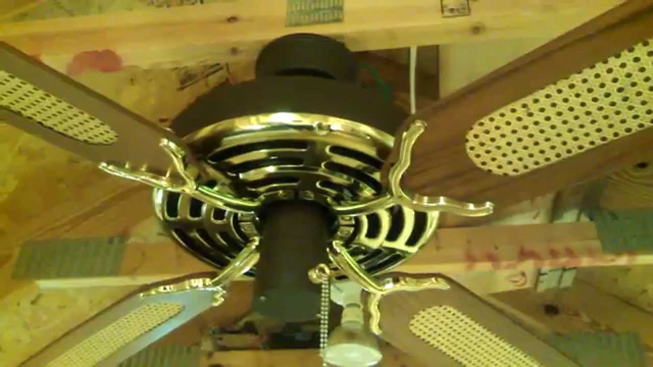 Evergo Bananafan Ceiling Fan Made For Montgomery Ward Nib You Evergo Bananafan Ceiling Fan Made For Montgomery Ward Nib