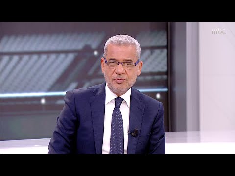 الآغا وعبد الرحمن محمد في نقاش طريف مع الدغيثر بسبب استخدامه للهاتف خلال الحلقة