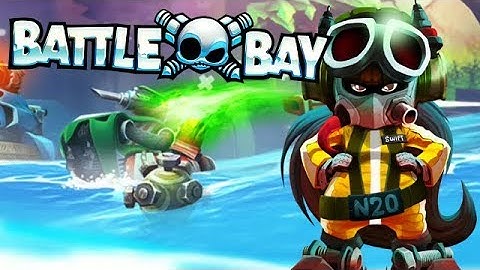 Battle Bay - Sink or Swim - Part 7 [Android Gameplay, Walkthrough]