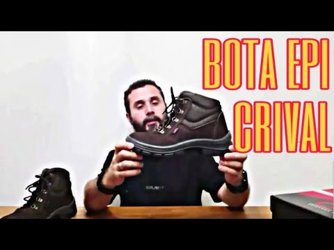 bota epi mercado livre