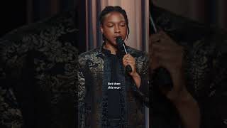 Cracked me up. Josh Johnson: Symphony premieres May 22 on HBO Max. #JoshJohnson