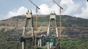 Mumbai Pune missing Link update 05/11/2025