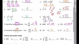 Study Guide Unit 3c