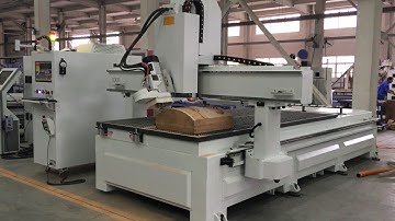 UC481 ,4 axis cnc router ,spindle rotary