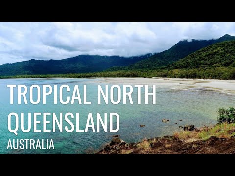 Video: 14 Tecken Du Föddes Upp I Tropical North Queensland