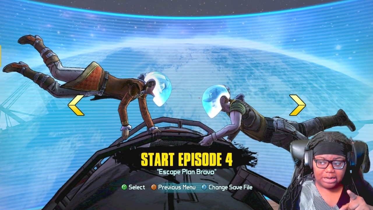 EVERYONE is turning on EVERYONE | Tales From The Borderlands Episode 4