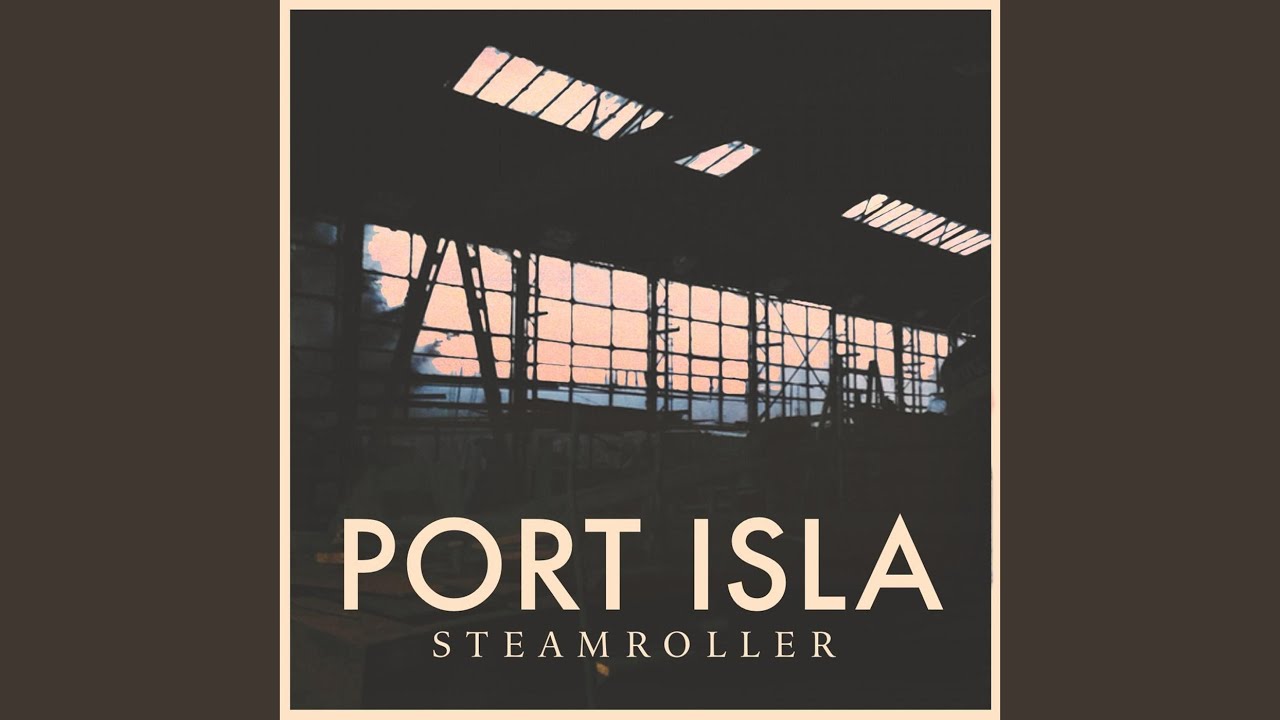 Steamroller (Will Bloomfield Remix) auf YouTube ansehen Steamroller (Will Bloomfield Remix) auf YouTube ansehen