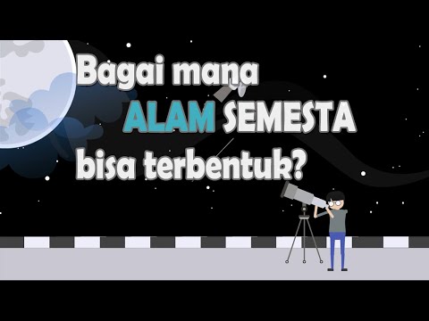 Video: Apa saja teori alam semesta dan tata surya?