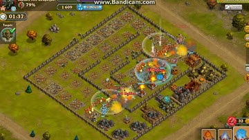 Best  attack ever on steampire 2016