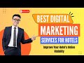 Best Seo Agency for Hotels | Digital Marketing Services For Hotels | Seo Tips For Hotels