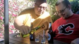 The World on Wheels Present: The Canadian Beer Taste Off