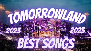 Tomorrowland Best Songs Mix 2023 _ Best Songs 2023 _ Bass Boosted