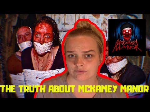 Video: Apakah mckamey manor masih ada?