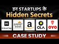 Hidden Startup Secrets | Case Study | Oyo | Ola | Amazon | Dr Vivek Bindra