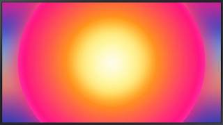 Pink Sunset Aura Wallpaper • Soft Gradient Ambient for Deep Sleep ∣ 4K2 Hours screenshot 3