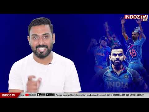 Virat Kohli became a great cricketer in the world Special Report On Virat Kohli  || Indoz TV