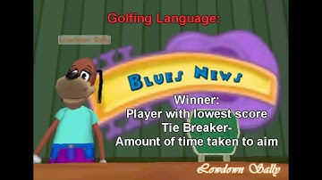 Toontown Golfing Tutorial