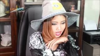 Funny Creative Moderation By June - Warunya Soontorntae