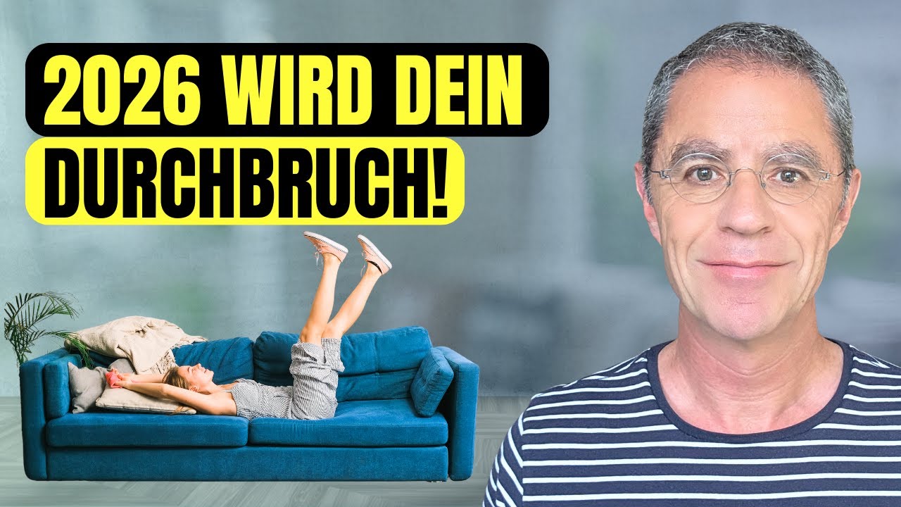 So schaffst du 2026 endlich Ordnung, die bleibt