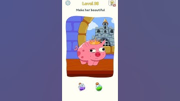 DOP 3: Delete One Part Level 95 Walkthrough Gameplay #shorts #DOP3