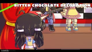 bitter chocolate decoration meme|[fnaf]| cassidy