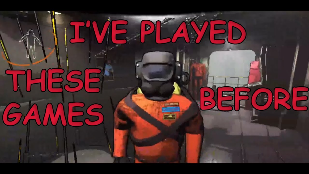 4 Morons Played These Games Before!