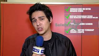 5 Cara Menaklukan Wanita Ala Maxime Bouttier | Selebrita Siang