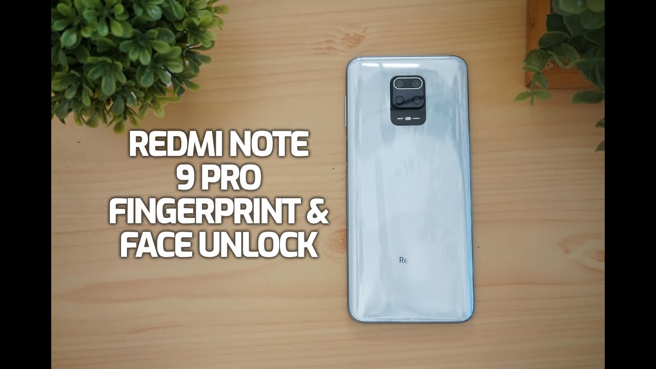 Build Fingerprint Redmi Begonia Ru