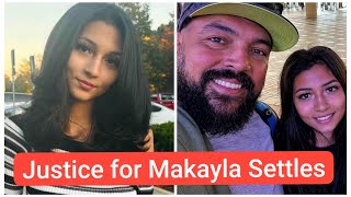 Celebrity The Shocking Case of Makayla Settles and the Father Accused of Assault-DNA Evidence,Confession Text Profile