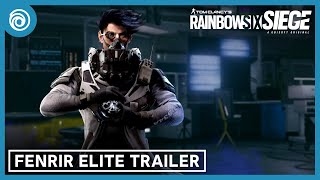 Rainbow Six Siege: Elite Fenrir Trailer