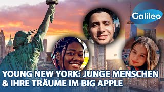 Young New York: So verfolgen junge Menschen ihre Träume im Big Apple