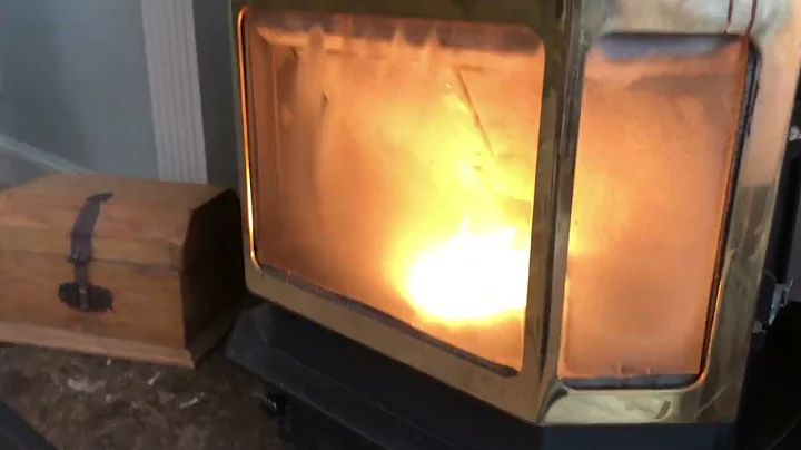 Wood Pellet Stove
