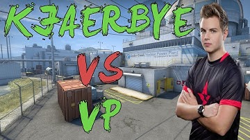 CSGO: POV Astralis Kjaerbye vs Virtus Pro (30/15) nuke @ ECS Season 2 EU