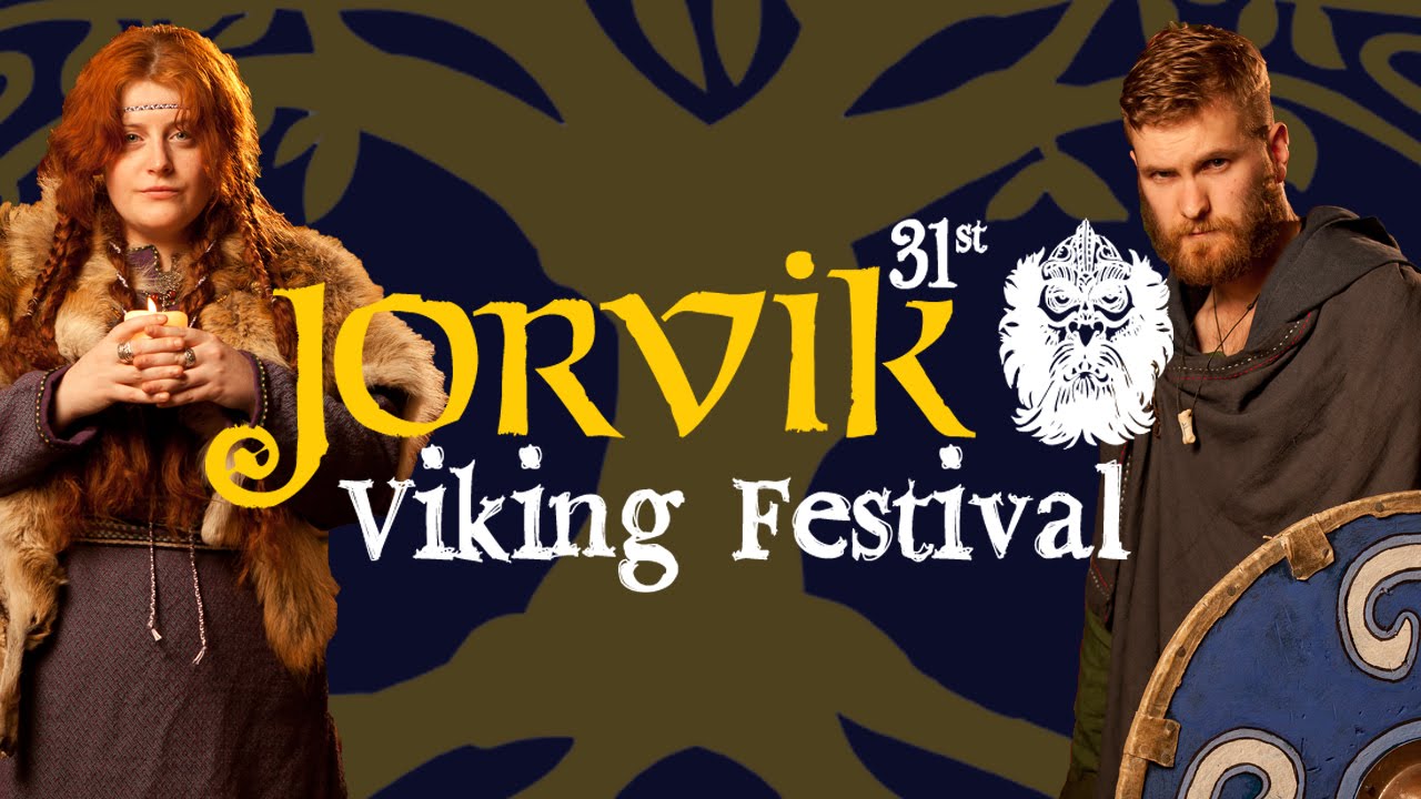 JVK22 - Jorvik Viking Festival