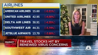Why this portfolio manager isn't changing strategies in light of new Covid-19 strain