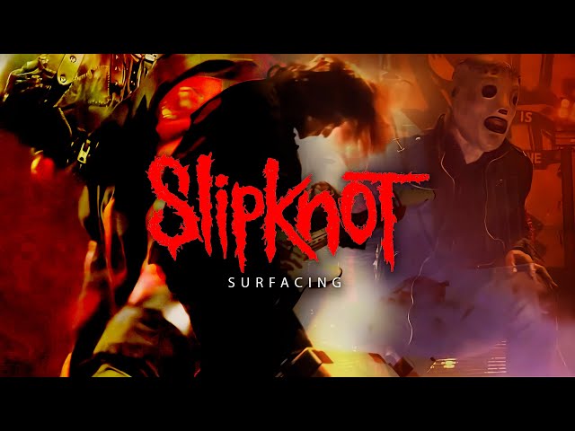 Slipknot - Surfacing (London 2008) Remastered class=