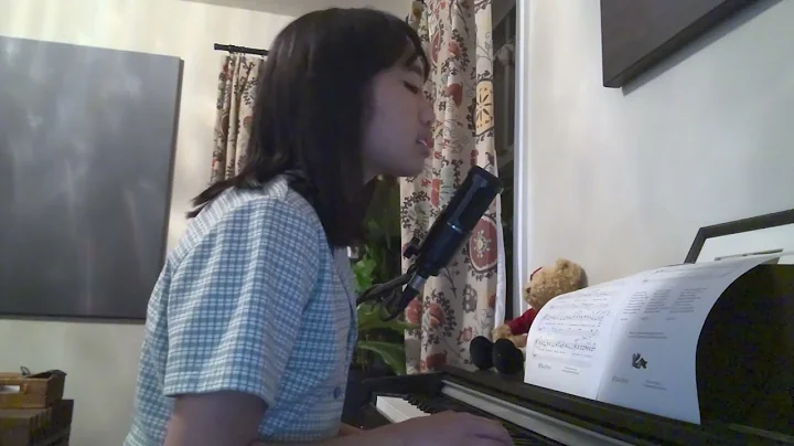 Jingle Bells cover by Lily Toreja