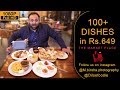 100 Unlimited Dishes At The Market Place