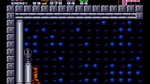 Super Metroid 100% Walkthrough Part 11 - Power Bomb