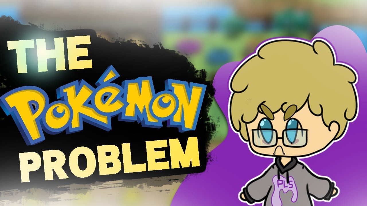 The Biggest Problem with Pokémon [Archive] - YouTube