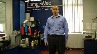 CompreVac: Vacuum Pumps and Air Compressor - Overview V1